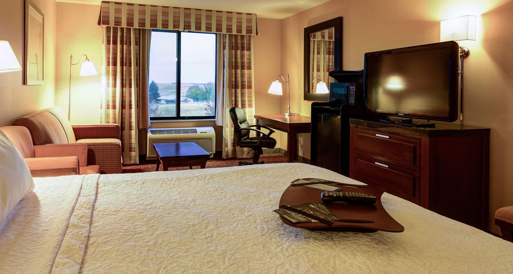 Hampton Inn Pendleton Extérieur photo