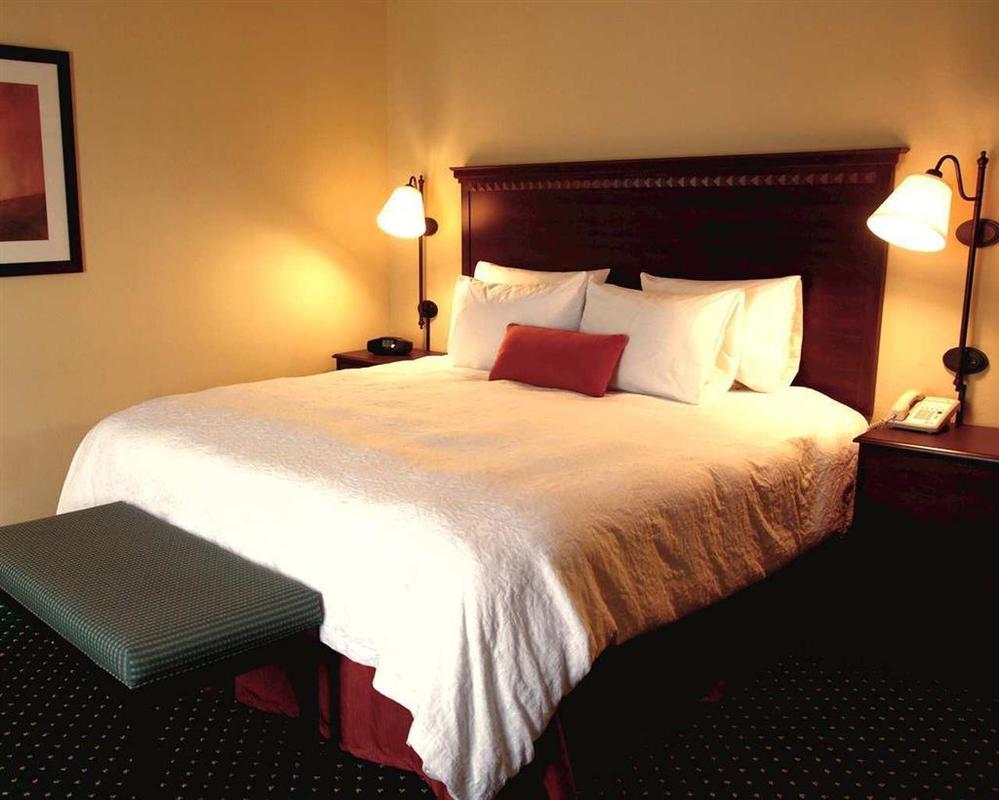 Hampton Inn Pendleton Chambre photo
