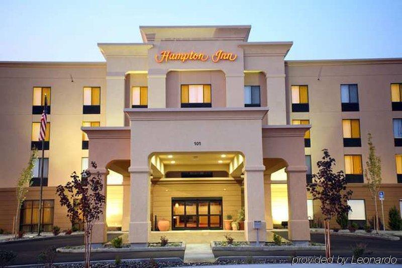 Hampton Inn Pendleton Extérieur photo