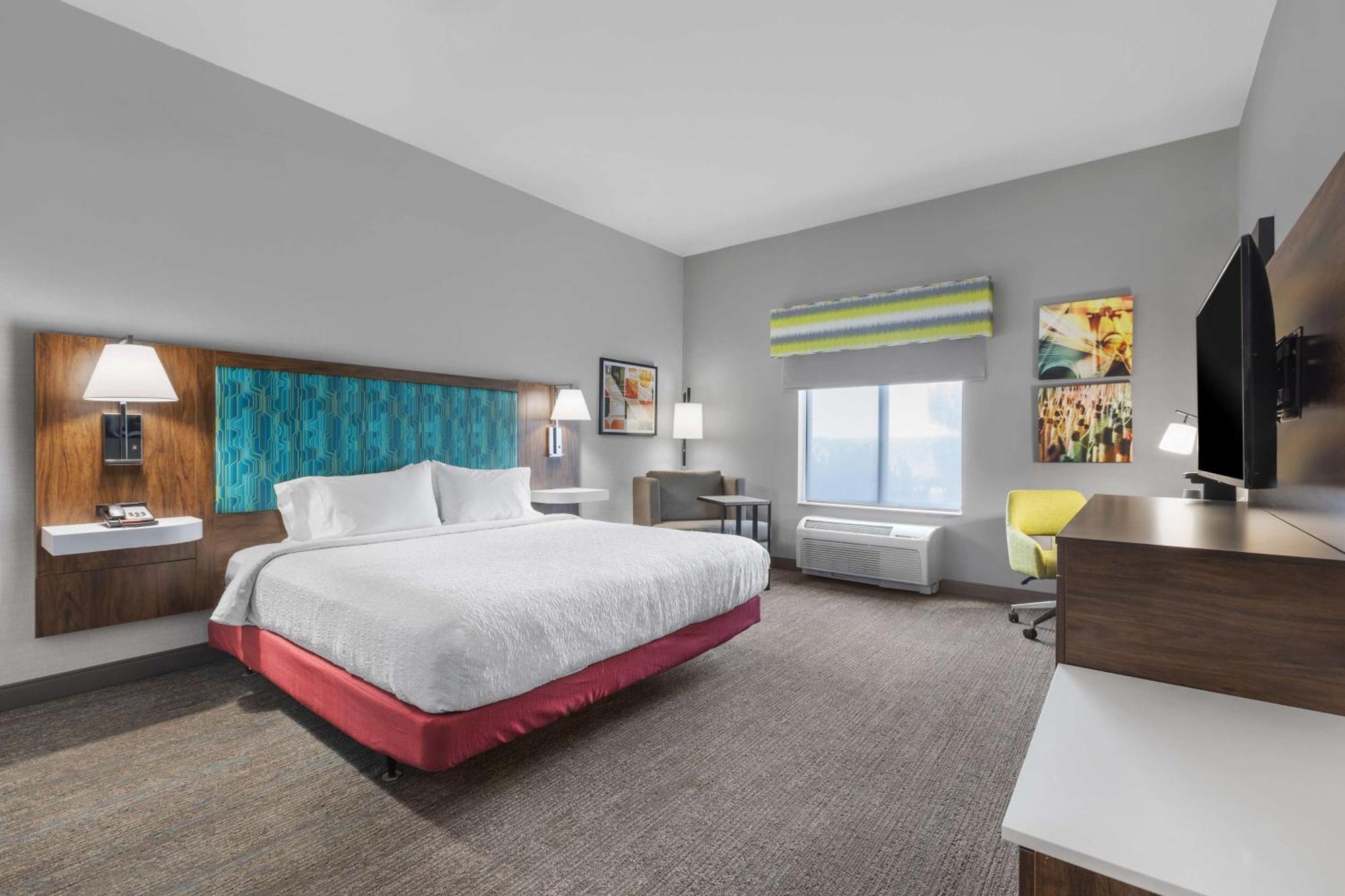 Hampton Inn Pendleton Extérieur photo