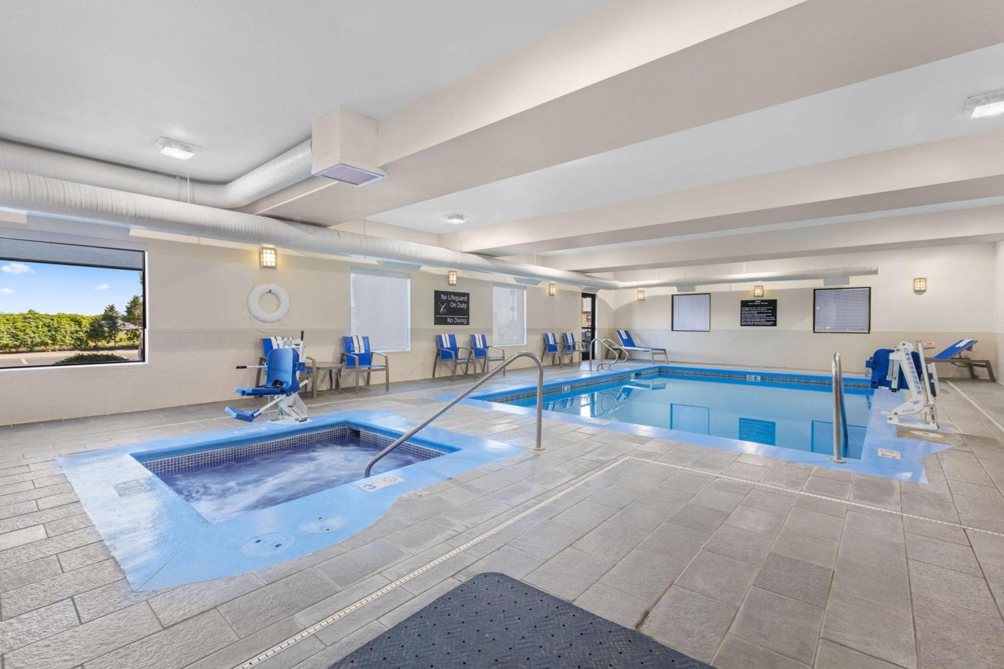 Hampton Inn Pendleton Extérieur photo