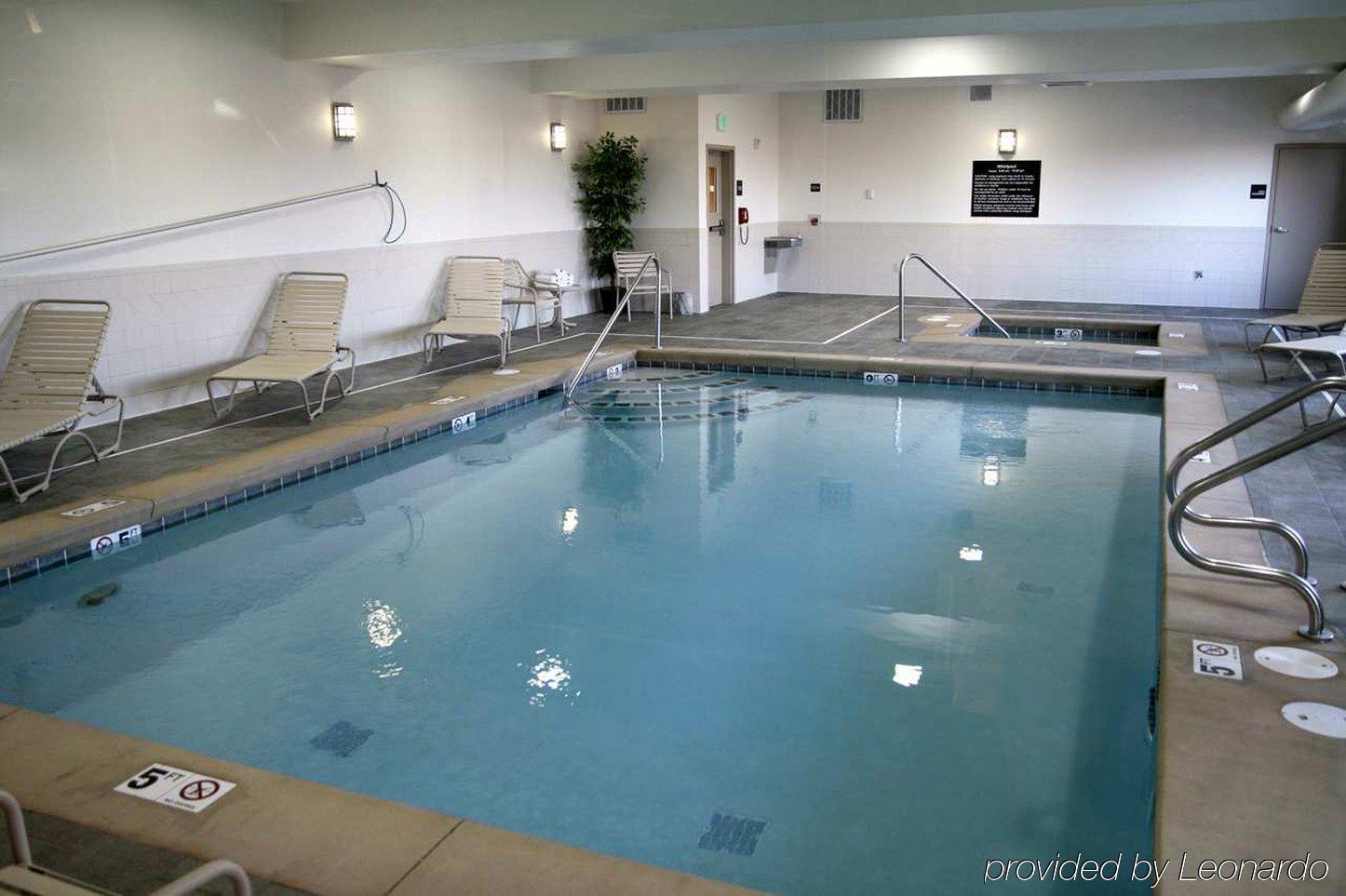 Hampton Inn Pendleton Facilités photo